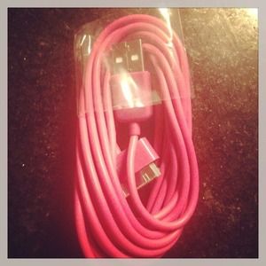 💋10 ft iPhone 4/4S USB Cable💋