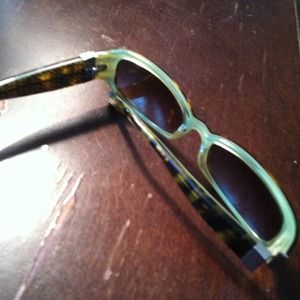 Coach sunglasses-Negotiable!!
