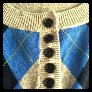 Forever 21 Sweater Vest