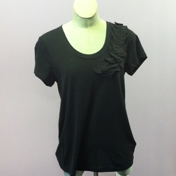 DKNY Black Top