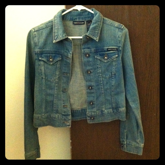 DKNY Denim Jacket