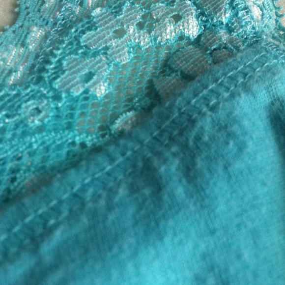 Hollister Lace Tank