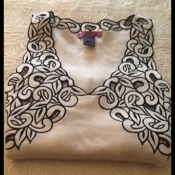 Summer sleeveless sweater?