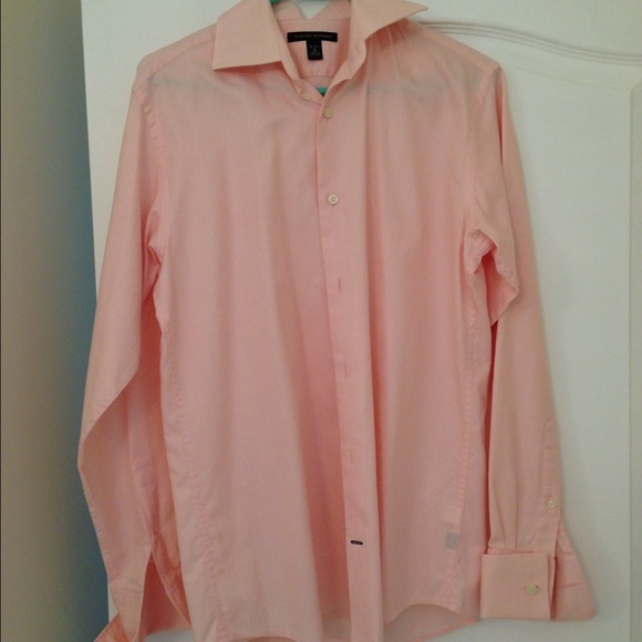 SOLD Mens shirt banana republic
