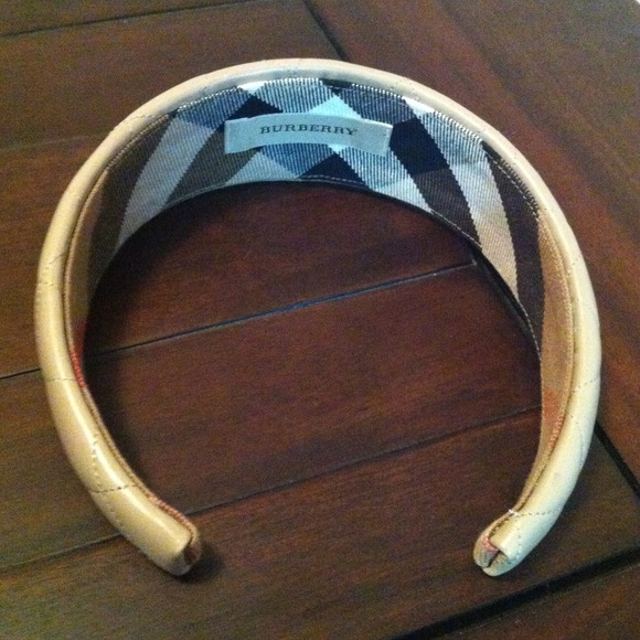 Burberry Headband