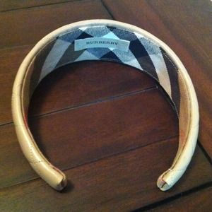 Burberry Headband