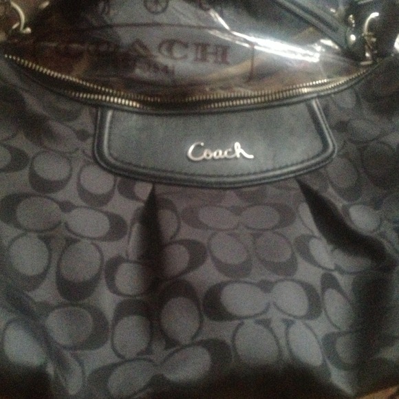 ----SOLD---Coach bag