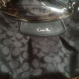 ----SOLD---Coach bag