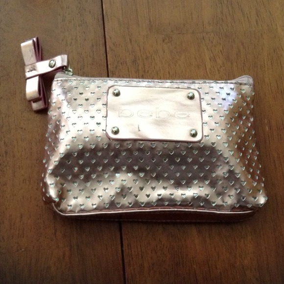 💋💋SOLD....💋💋💎💎💎💎bebe coin purse💎💎💎 - Picture 1 of 2