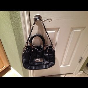 Coach leather purse, excellent condition $145