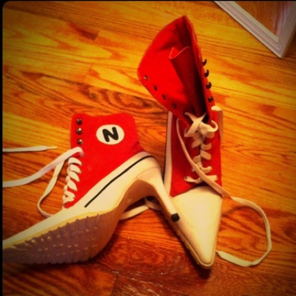 Sneaker Heels