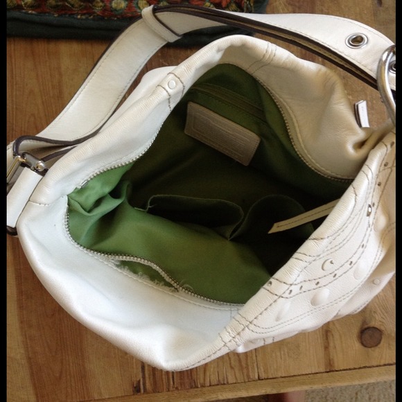 AUTHENTIC Coach Purse - Picture 3 of 3