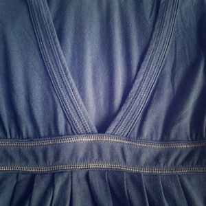 Hollister Hooded Shirt