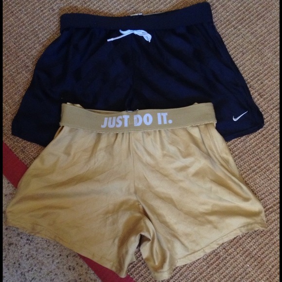 Nike workout shorts..Bundle SOLD