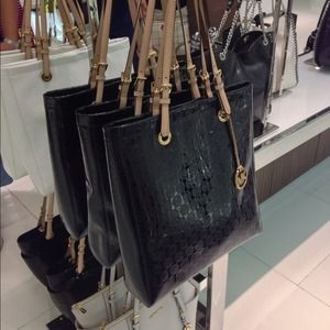 SOLD AUTH Michael Kors Bag