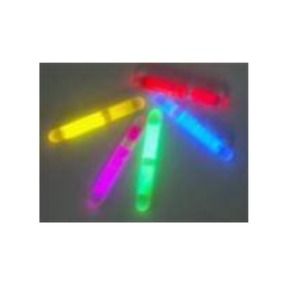 Five (5) Extra Mini Glowsticks for Glow Belly Ring