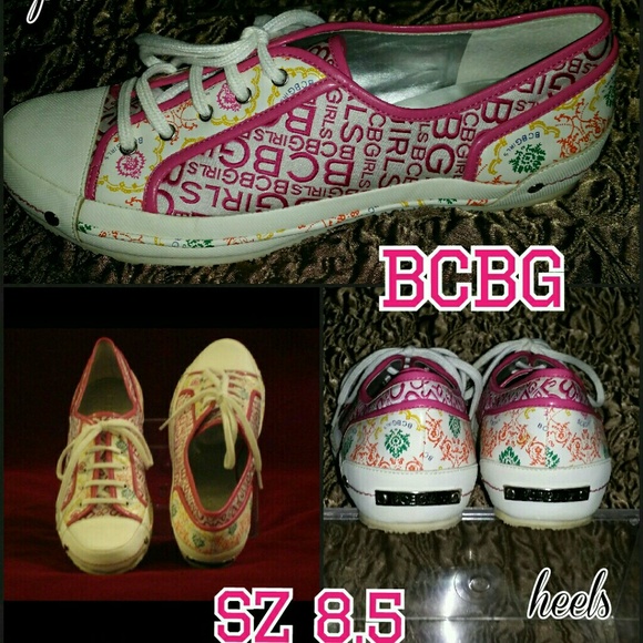 BCBG Monica Style" Tennis Shoe