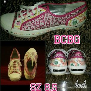 BCBG Monica Style" Tennis Shoe