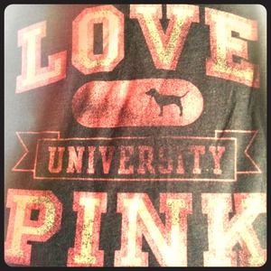VS Pink Shirt