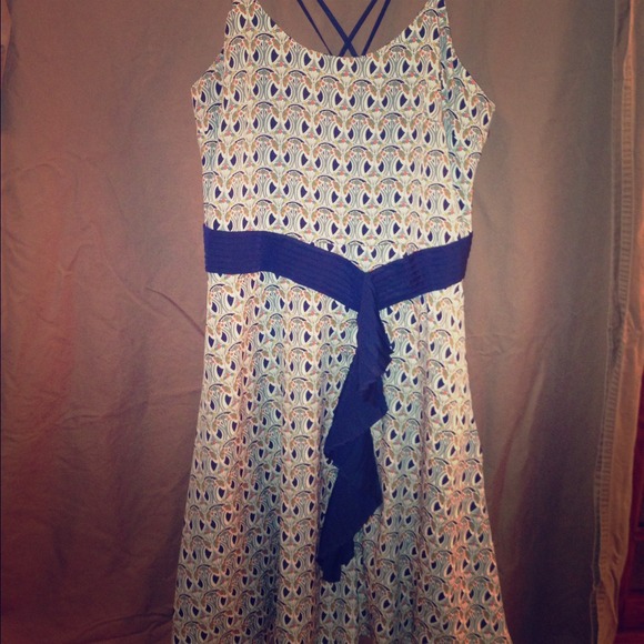 Cute dress, only worn twice