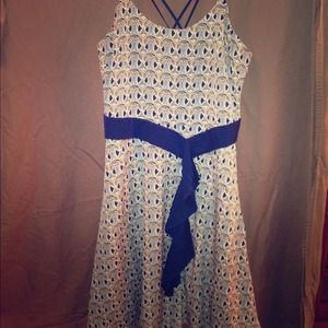 Cute dress, only worn twice