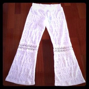 Beautiful Crotchet Solitaire Swim Pants
