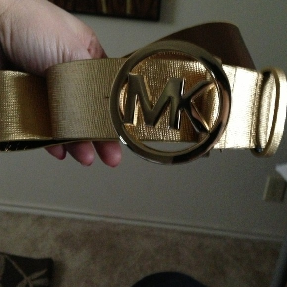 Mk belt also in white!