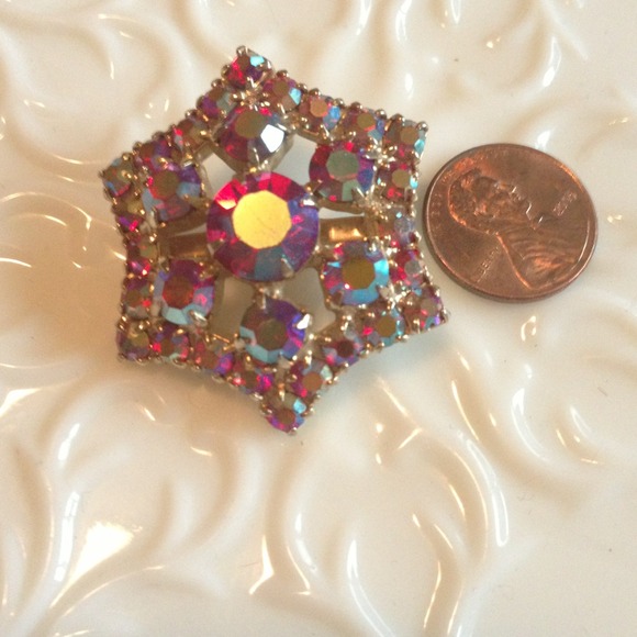 Vintage brooch