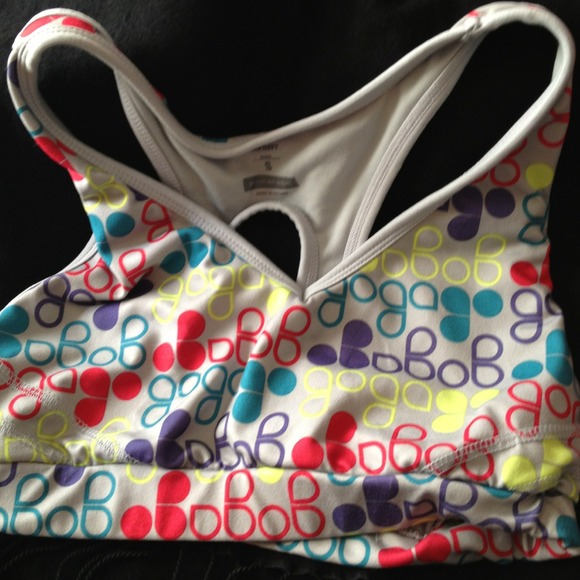 SOLD Gently used Old Navy Sports bra