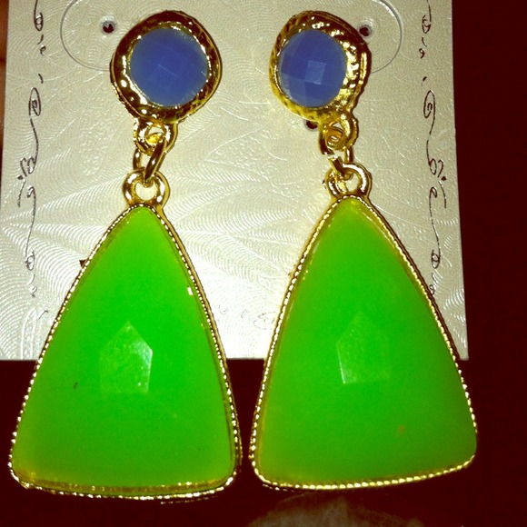 Earrings - Picture 1 of 2