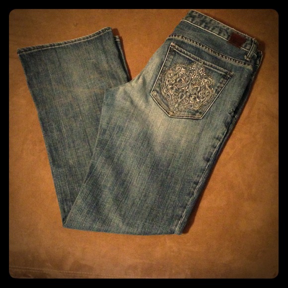 X2. Boot cut. Style Stella. Perfect condition