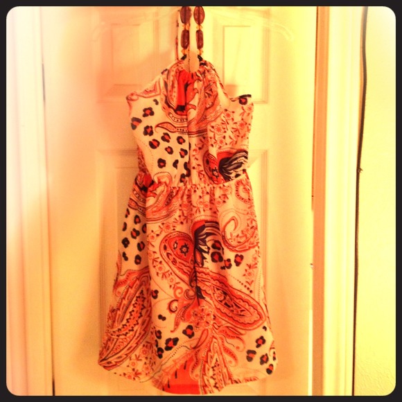 Cute summer dress