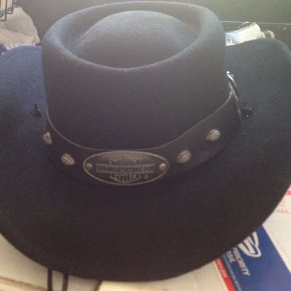 💥Reduced💥Harley Davidson Cowboy Hat