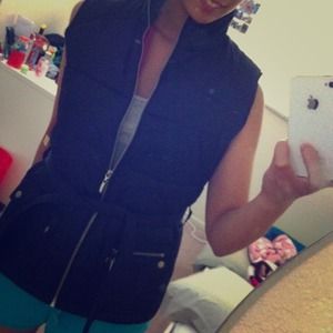 NEW VERY CUTE VEST FROM MORANO