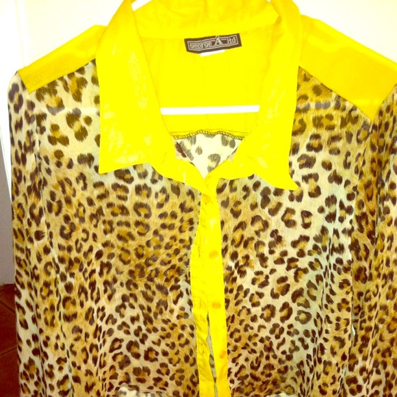 Blouse - Picture 1 of 2