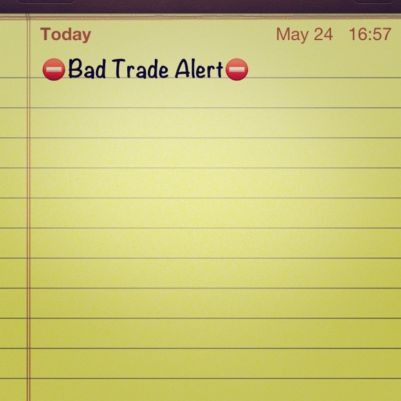 Scammed on trade by @sunnym !!! - Picture 1 of 1