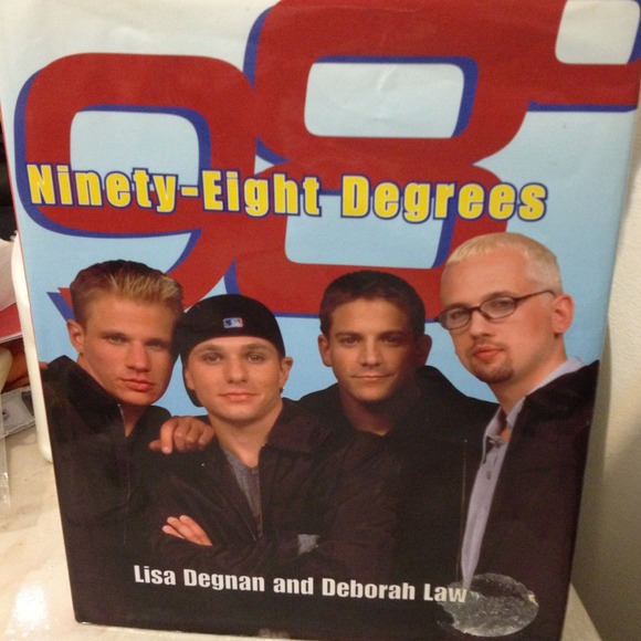 98 degrees