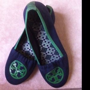 Tory Burch slip on sneakers size 10 M