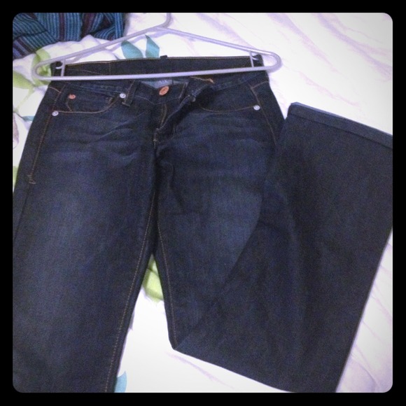 New Armani exchange classic denim jeans