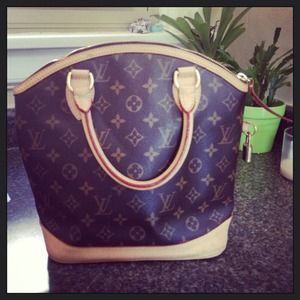 My first Louis Vuitton purchase!!! Not for sale.