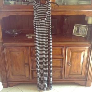 Gap XS Maxi Dress!!! Super cute!!!