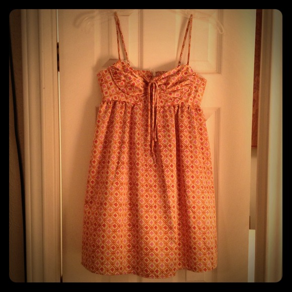Silk BCBG party dress NWOT!