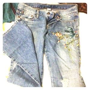 Abercrombie & Fitch jeans