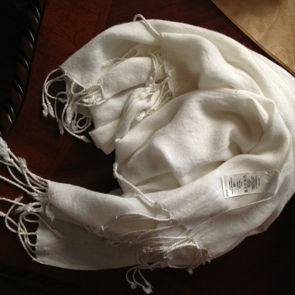 SOLD H&M wrap, cream color
