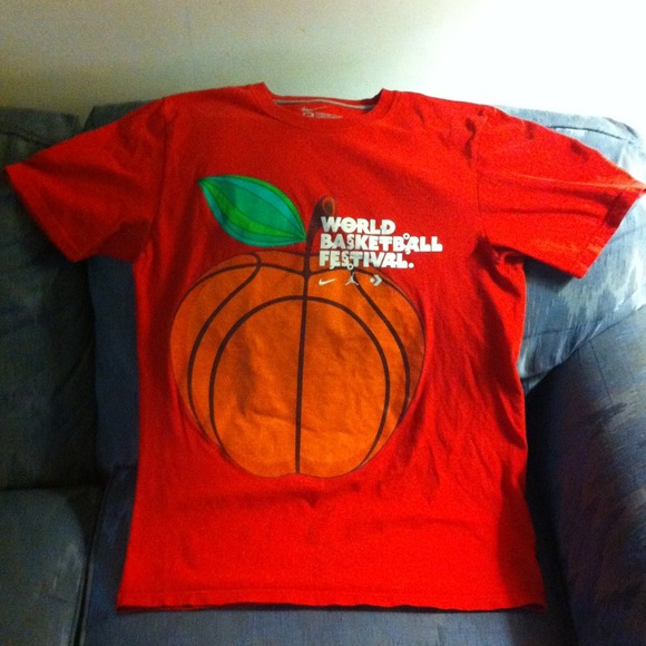 Nike world basketball festival