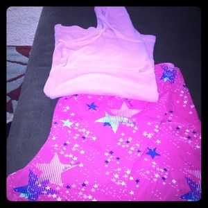 ⛔SOLD IN A BUNDLE Pajama Set