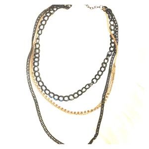 Three layer chain