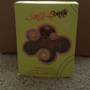 Bonita Bonita Clouds Perfume!!