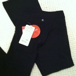 Lululemon athletica Groove Pant - NO trades-