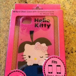 Cover I phone 4/4s